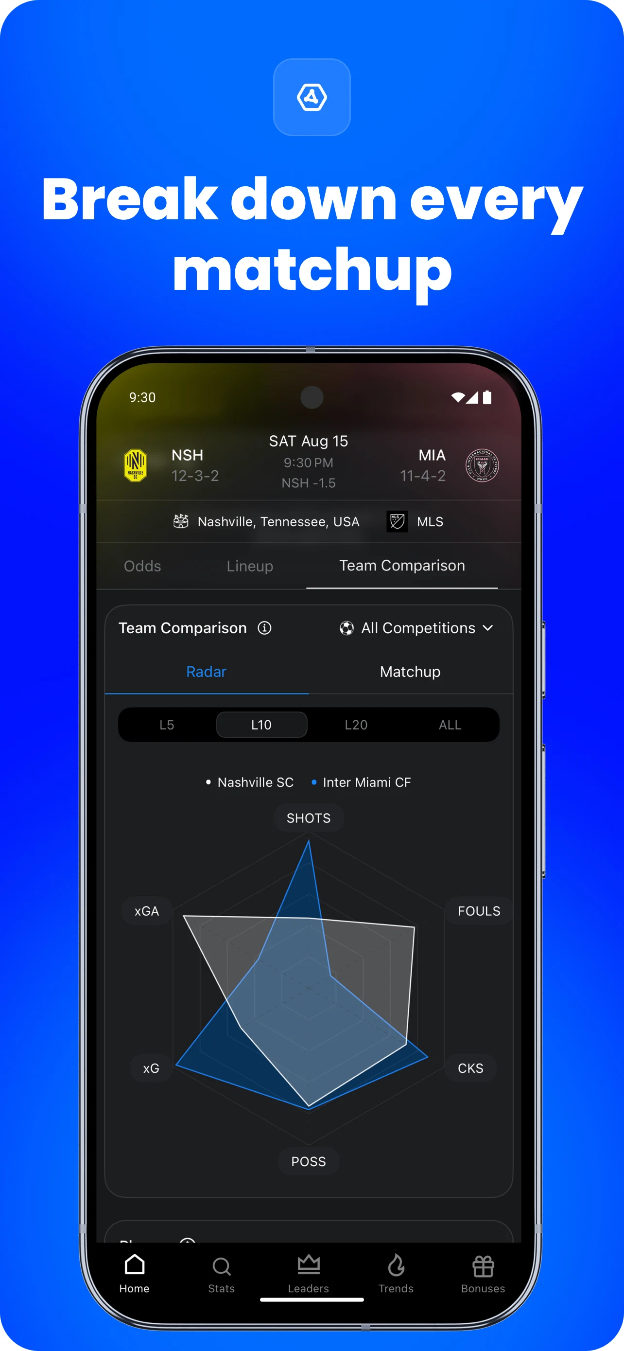 HOF: Sports Stats & Data screenshot
